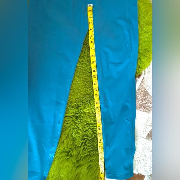 SOLD 1st Phorm Venture Leggings & Training Workout Tank Set | Steel Blue | M/L - Picture 9 of 10